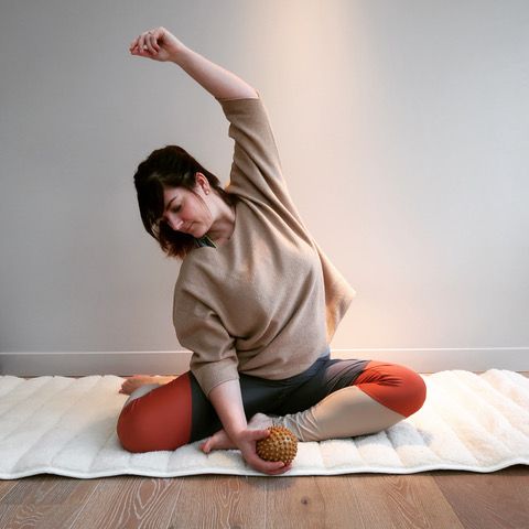 ROOTS Yoga - 7 lessen reeks ROOTS Yoga - 7 lessen reeks