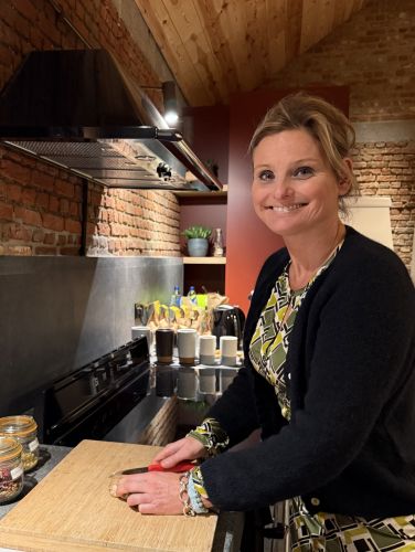 Medische kookworkshop rond de ziekte van Crohn